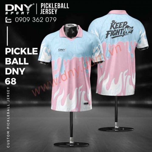 ÁO PICKLEBALL THIẾT KẾ THEO YÊU CẦU | DNY-PB2512020068