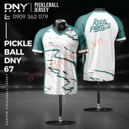 ÁO PICKLEBALL THIẾT KẾ THEO YÊU CẦU | DNY-PB2512020067