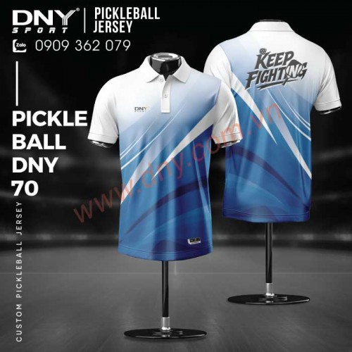 ÁO PICKLEBALL THIẾT KẾ THEO YÊU CẦU | DNY-PB2512020070