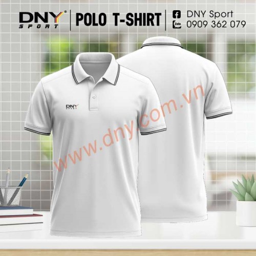 MẪU ÁO POLO THIẾT KẾ THEO YÊU CẦU | DNY-PL2508250017