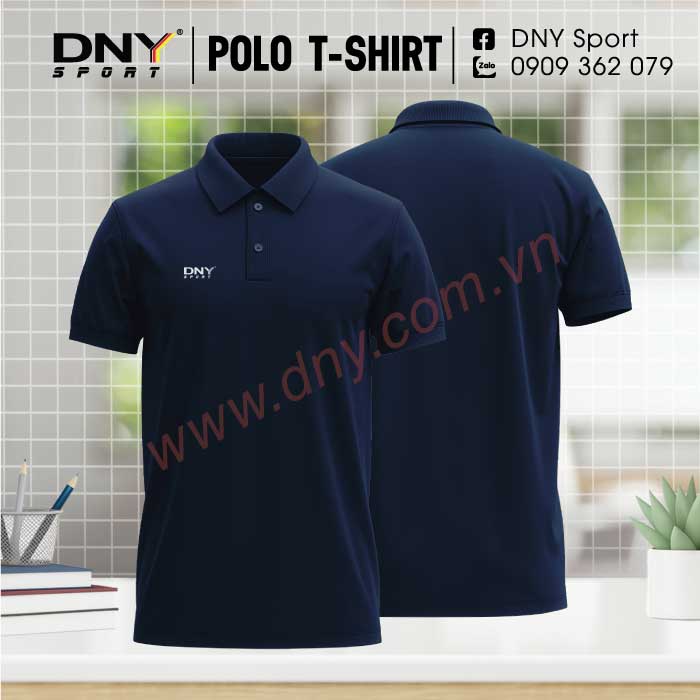 MẪU ÁO POLO MAY THEO YÊU CẦU | DNY-PL2507050004