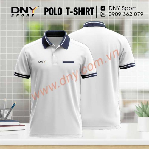 MẪU ÁO POLO THIẾT KẾ THEO YÊU CẦU | DNY-PL2507220012
