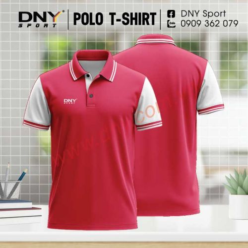 MẪU ÁO POLO THIẾT KẾ THEO YÊU CẦU | DNY-PL2509260024