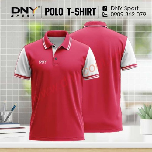 MẪU ÁO POLO THIẾT KẾ THEO YÊU CẦU | DNY-PL2509260024
