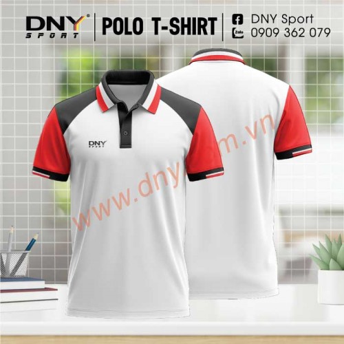 MẪU ÁO POLO THIẾT KẾ THEO YÊU CẦU | DNY-PL2508150014