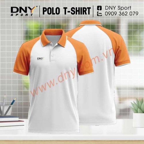 MẪU ÁO POLO THIẾT KẾ THEO YÊU CẦU | DNY-PL2509260022