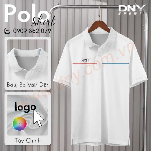 MẪU ÁO POLO THIẾT KẾ THEO YÊU CẦU | DNY-PL2511120031