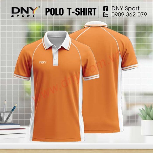 MẪU ÁO POLO THIẾT KẾ THEO YÊU CẦU | DNY-PL2510160025