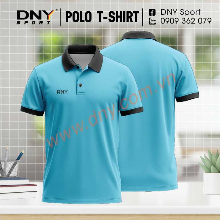 MẪU ÁO POLO THIẾT KẾ THEO YÊU CẦU | DNY-PL2508150016