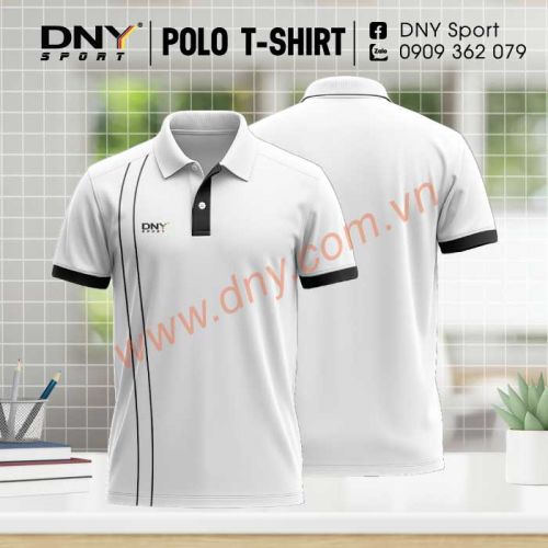 MẪU ÁO POLO THIẾT KẾ THEO YÊU CẦU | DNY-PL2508250020