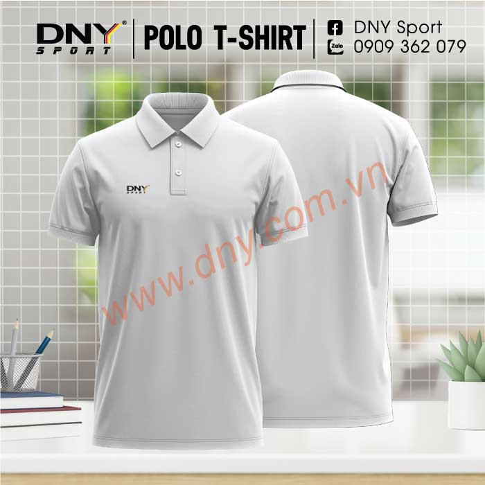 MẪU ÁO POLO MAY THEO YÊU CẦU | DNY-PL2507050002