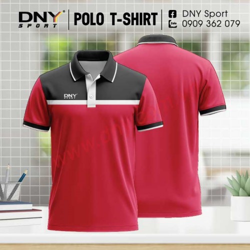 MẪU ÁO POLO THIẾT KẾ THEO YÊU CẦU | DNY-PL2509260023