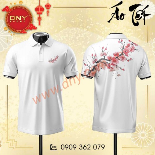 MẪU ÁO TẾT THIẾT KẾ THEO YÊU CẦU | DNY AT2601190007