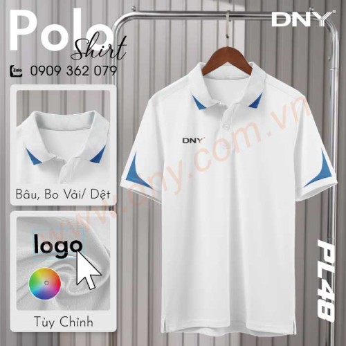 MẪU ÁO POLO THIẾT KẾ THEO YÊU CẦU | DNY-PL2605280048