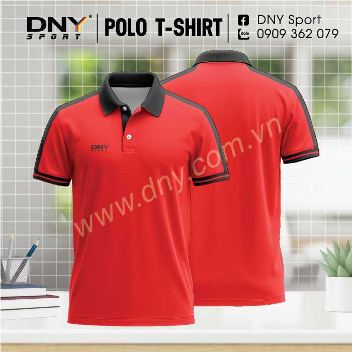 MẪU ÁO POLO THIẾT KẾ THEO YÊU CẦU | DNY-PL2508150013