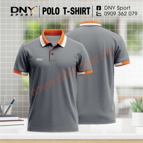 MẪU ÁO POLO THIẾT KẾ THEO YÊU CẦU | DNY-PL2507220010