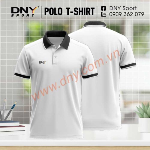 MẪU ÁO POLO THIẾT KẾ THEO YÊU CẦU | DNY-PL2508250019