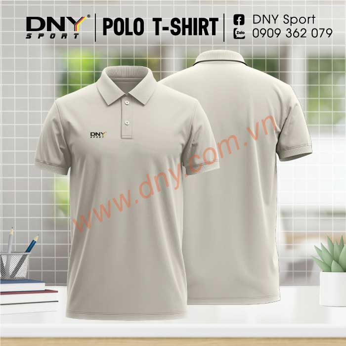 MẪU ÁO POLO MAY THEO YÊU CẦU | DNY-PL2507050001