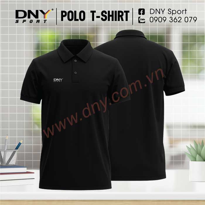 MẪU ÁO POLO MAY THEO YÊU CẦU | DNY-PL2507050003
