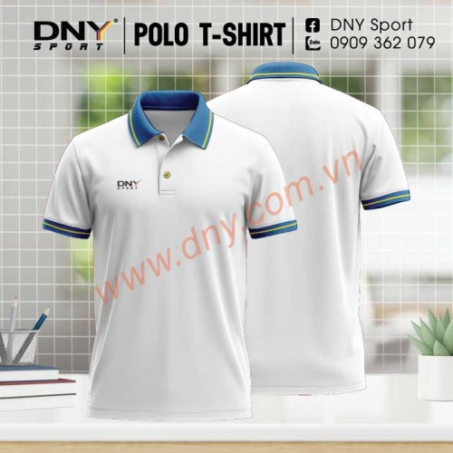 MẪU ÁO POLO THIẾT KẾ THEO YÊU CẦU | DNY-PL2510160027