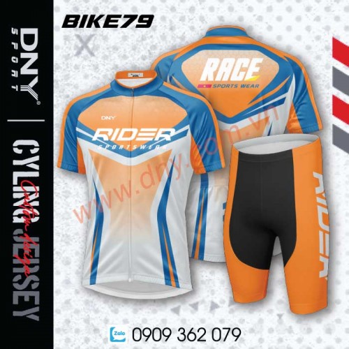 MẪU ÁO XE ĐẠP THIẾT KẾ THEO YÊU CẦU | DNY BIKE-2605180079