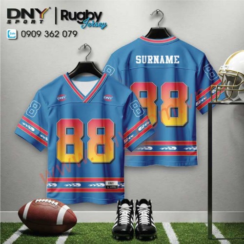 MẪU ÁO BÓNG BẦU DỤC THIẾT KẾ THEO YÊU CẦU | DNY-BBD2507010012