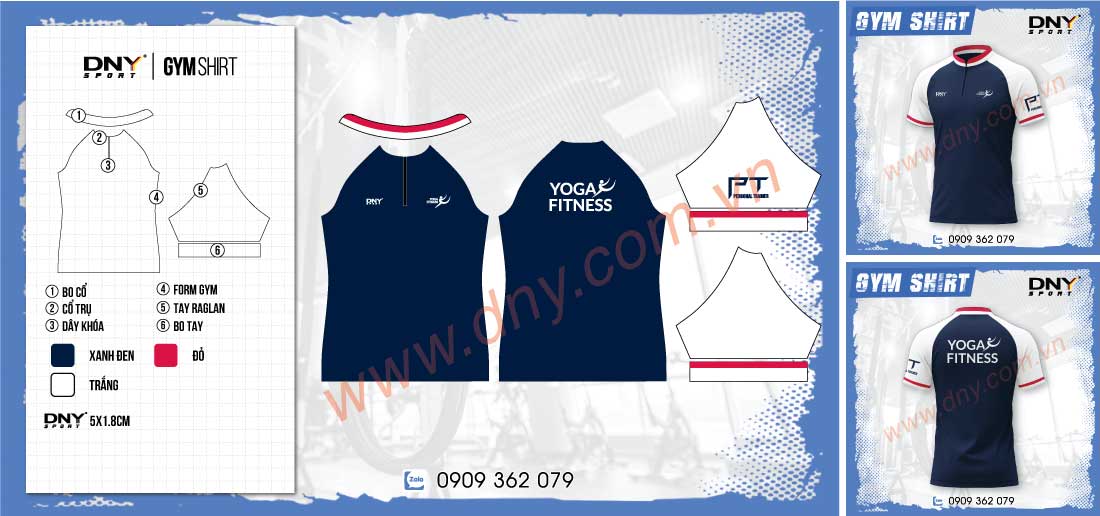 áo gym ôm body