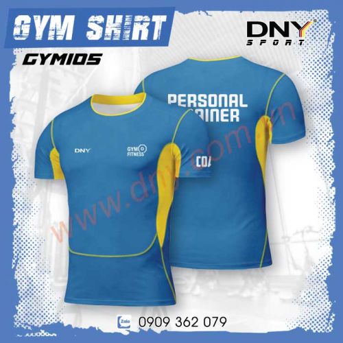 ĐẶT MAY ÁO TẬP GYM THEO YÊU CẦU | DNY-GYM2607130105