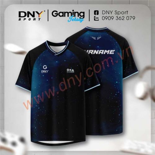 MẪU ÁO GAME THỦ THIẾT KẾ THEO YÊU CẦU | DNY-ES2505200003