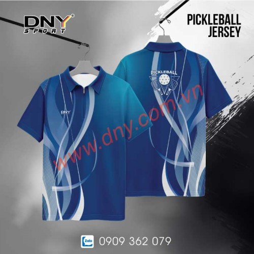 ÁO PICKELBALL THIẾT KẾ THEO YÊU CẦU DNY-PB2506140050