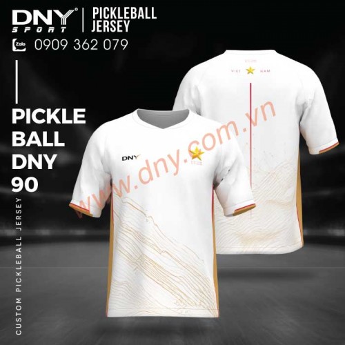 ÁO PICKLEBALL THIẾT KẾ THEO YÊU CẦU | DNY-PB2608280090
