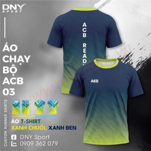 MẪU ÁO CHẠY BỘ THIẾT KẾ THEO YÊU CẦU | DNY-RS2505260011