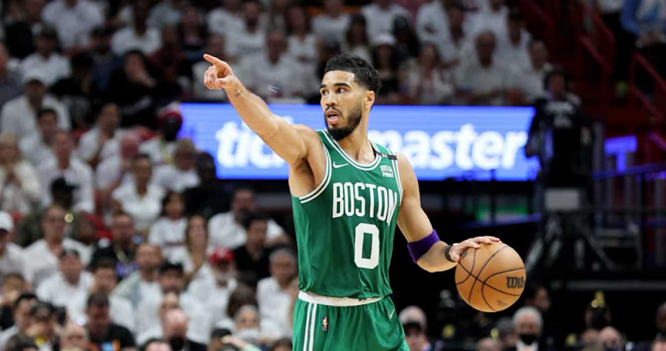 Bản lĩnh và sự kiên cường của Jayson Tatum trên hành trình chinh phục đỉnh cao NBA
