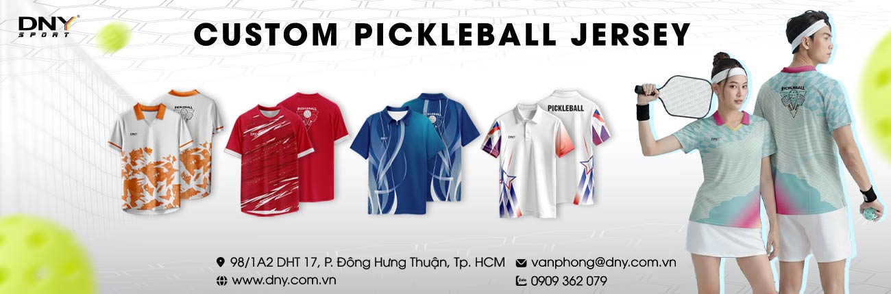 ÁO PICKLEBALL