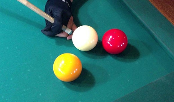 Bida carom được yêu thích ở Tp Hồ Chí Minh