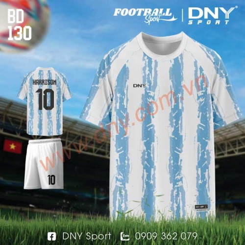 ÁO BÓNG ĐÁ TỰ THIẾT KẾ | DNY 2605060130