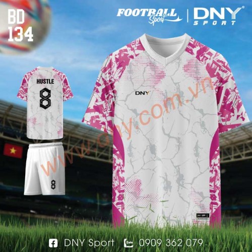 ÁO BÓNG ĐÁ TỰ THIẾT KẾ | DNY 2605110134