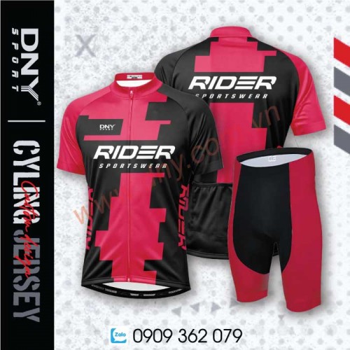MẪU ÁO XE ĐẠP THIẾT KẾ THEO YÊU CẦU | DNY BIKE-2507080050