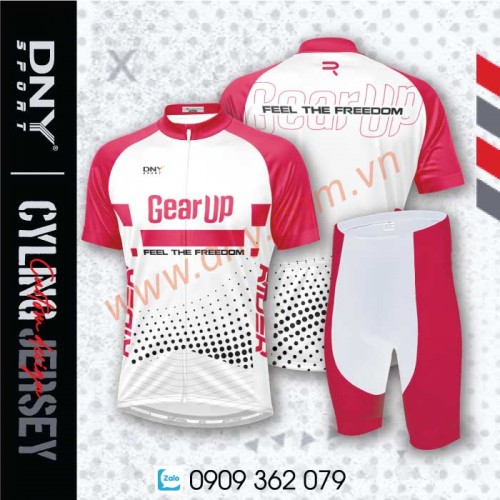 MẪU ÁO XE ĐẠP THIẾT KẾ THEO YÊU CẦU | DNY BIKE-2507080053