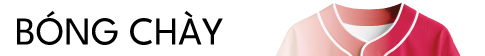 ÁO BÓNG CHÀY