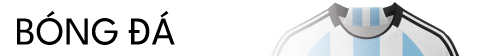 ÁO BÓNG ĐÁ