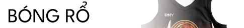 ÁO BÓNG RỔ