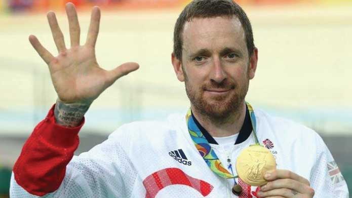 Bradley Wiggins: Nhà vô địch lịch sử và người duy nhất giành 'cú đúp' Tour de France cùng Vàng Olympic trong một năm