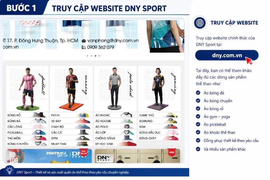 Truy Cập Website Dny Sport Truy Cập Website Dny Sport
