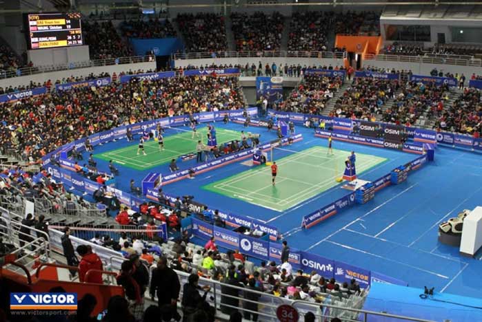 Cầu lông không chỉ là đam mê, đó là bản lĩnh trong từng đường cầu