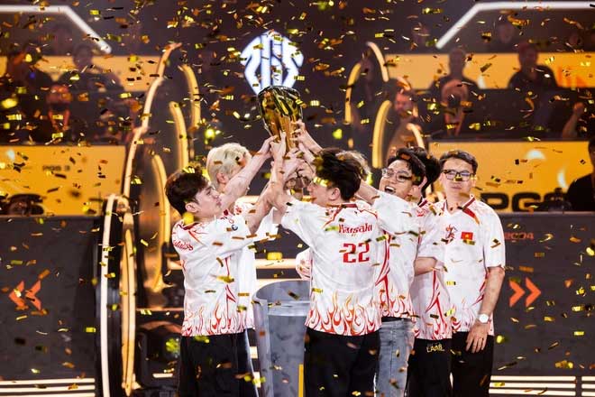 CERBERUS Esports – chiến thần ba đầu của PUBG Việt, xưng vương tại PUBG Global Series 3 năm 2024