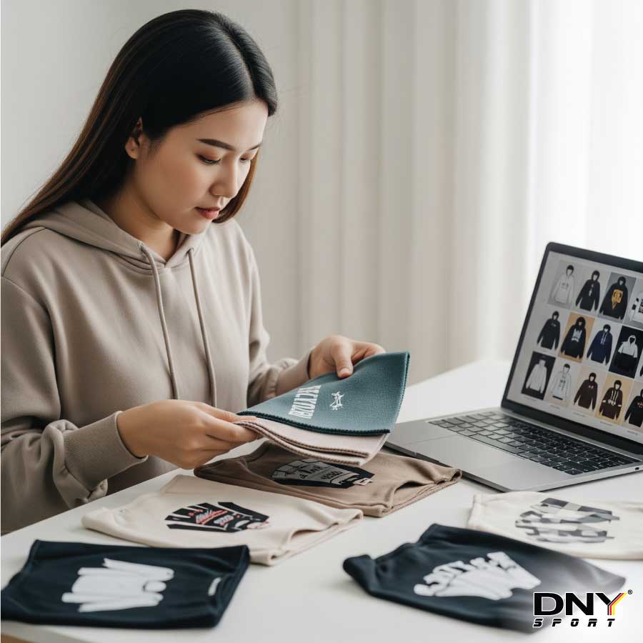 Chất lượng từ từng đường may – Hoodie không chỉ để mặc, mà để yêu thích mỗi ngày.
