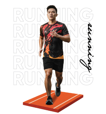 Phong cách Running