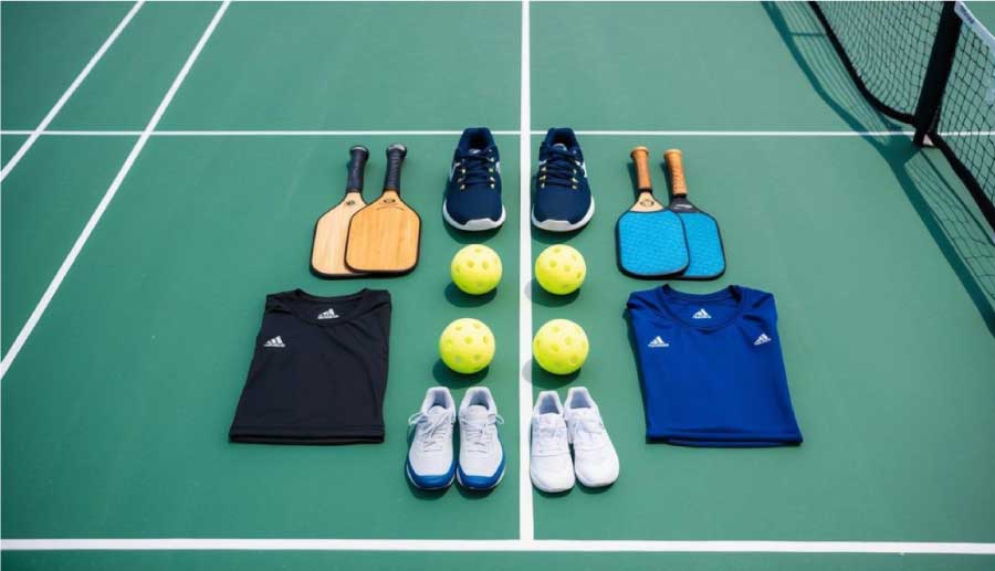 Chi phí chơi Pickleball cho người mới