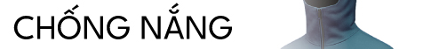 ÁO CHỐNG NẮNG